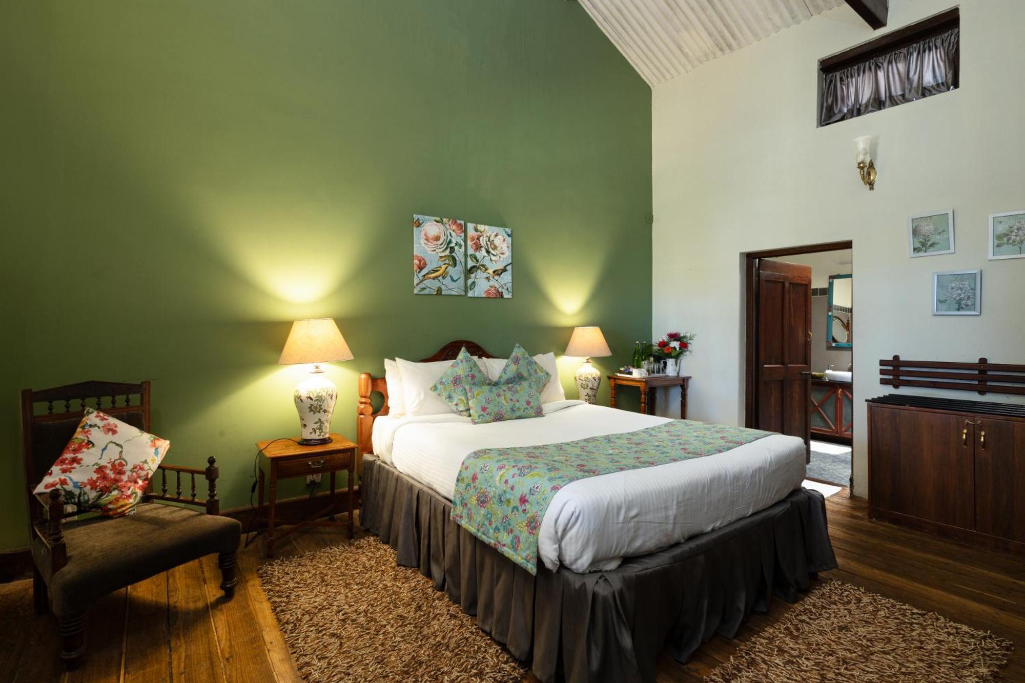 King'S Cliff Hotel Ooty Exterior photo
