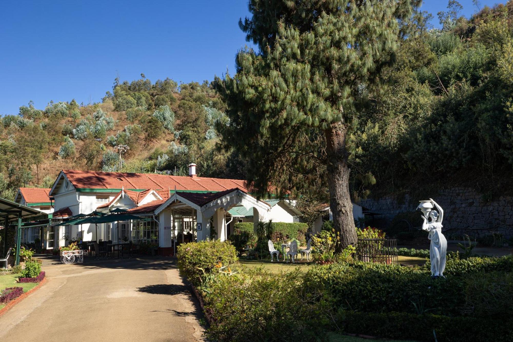King'S Cliff Hotel Ooty Exterior photo