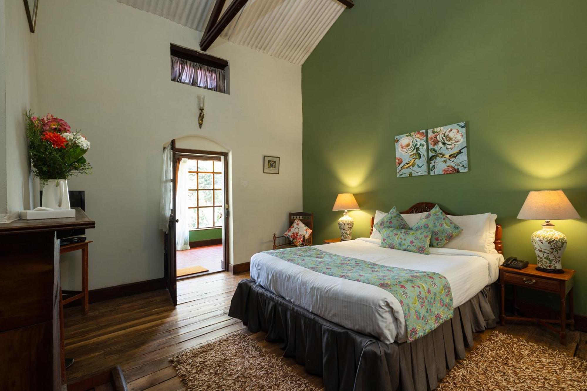 King'S Cliff Hotel Ooty Exterior photo